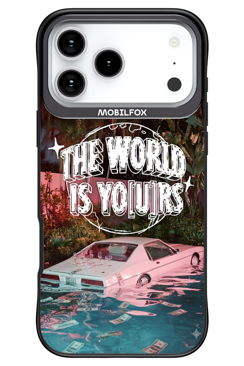 Miami 2.0 - Apple iPhone 17 Pro Max