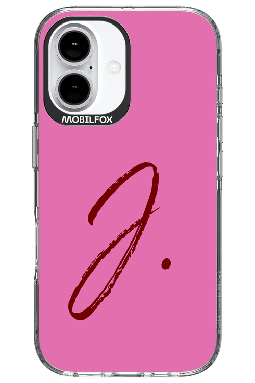 (Sorbet) J 2.0 - Apple iPhone 16