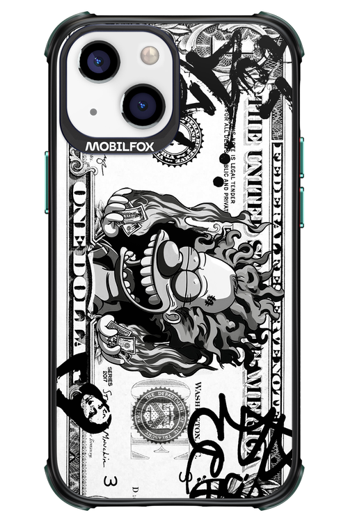 CLOWN BLVCK 2.0 - Apple iPhone 13 Mini