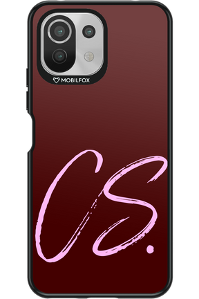 (Dark Blush) CS 2.0 - Xiaomi Mi 11 Lite (2021)
