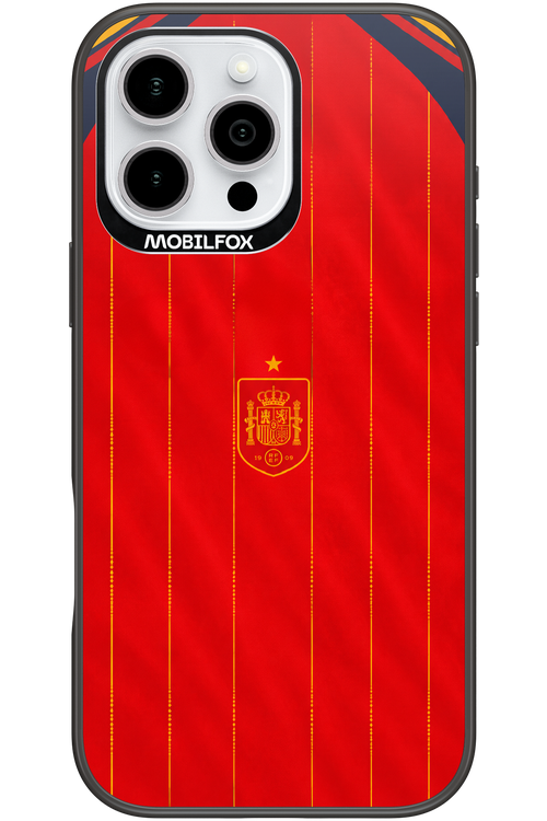 Spain 2.0 2.0 - Apple iPhone 16 Pro Max