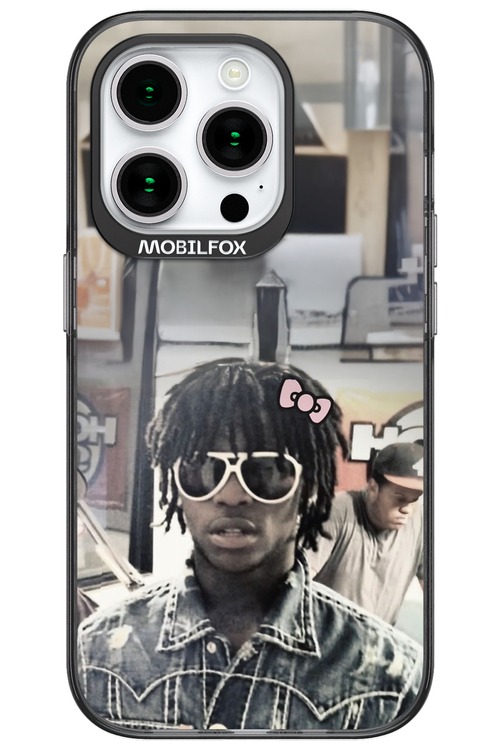 Drip ‘n’ Bow 2.0 - Apple iPhone 15 Pro