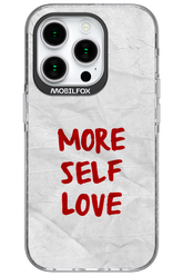 More Self Love - Apple iPhone 15 Pro