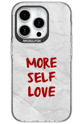 More Self Love - Apple iPhone 15 Pro