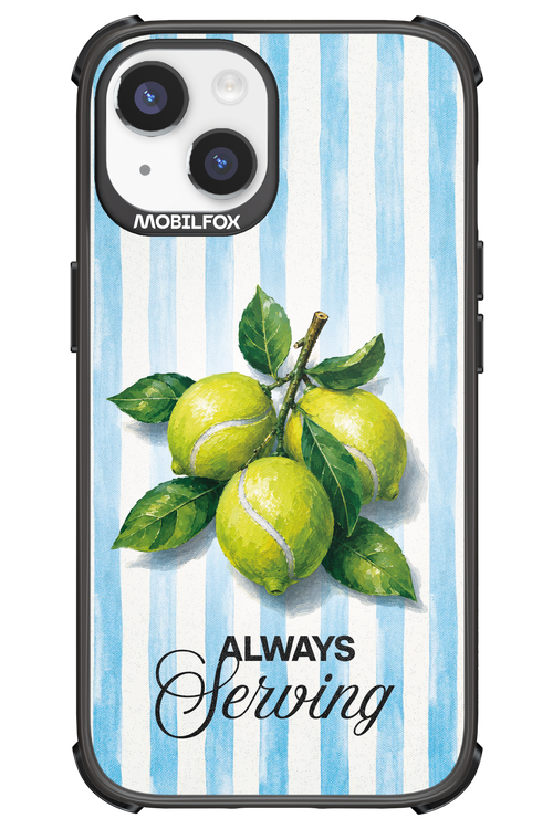 Always Serving 2.0 - Apple iPhone 14