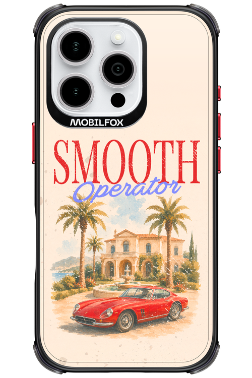 Smooth Operator 2.0 - Apple iPhone 16 Pro