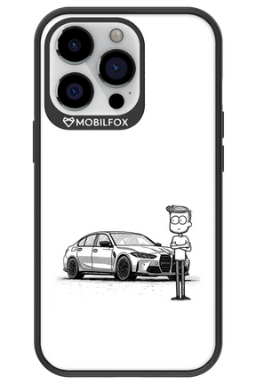 Stickman - Apple iPhone 13 Pro