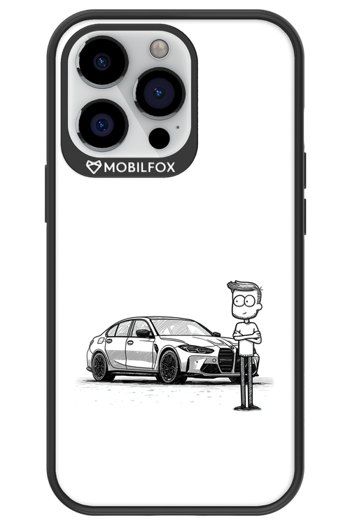 Stickman - Apple iPhone 13 Pro