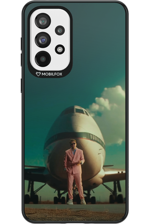 Zbor - Samsung Galaxy A73