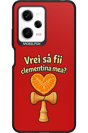 Vrei Sa Fil Clementina Mea - Xiaomi Redmi Note 12 Pro 5G
