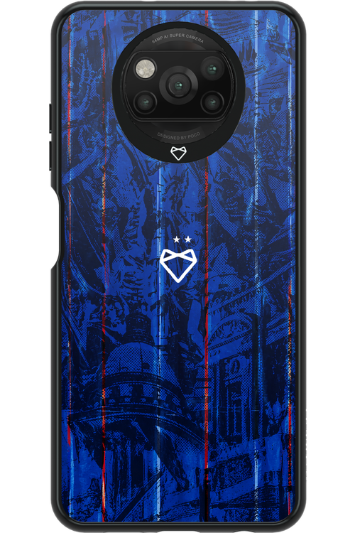 Franta x Mobilfox 2.0 - Xiaomi Poco X3 NFC