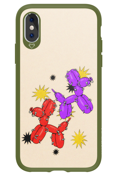 Dog Fight 2.0 - Apple iPhone XS