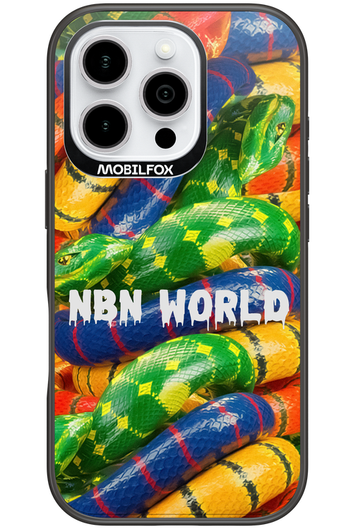 Wild - Apple iPhone 16 Pro