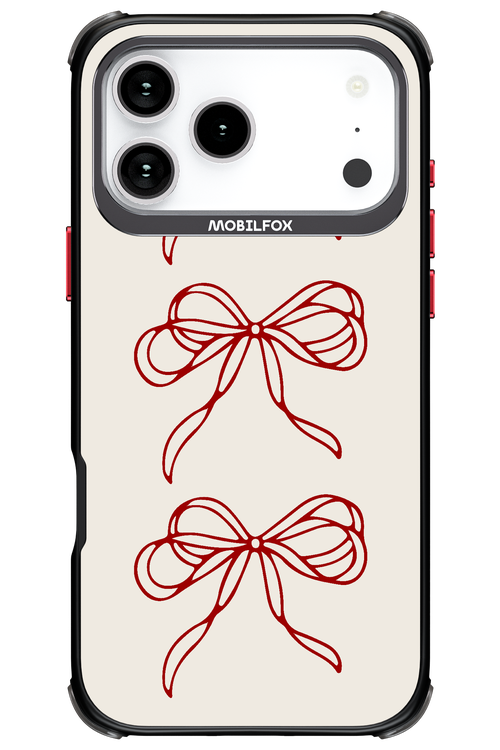 Bows - Apple iPhone 17 Pro Max