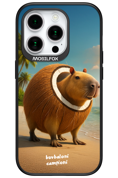 Burbaloni campioni - Apple iPhone 15 Pro