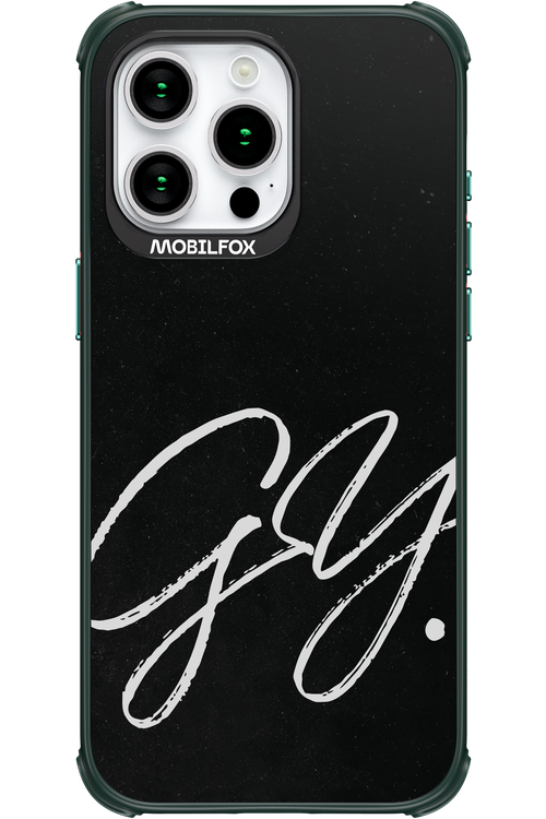 (Off Space) GY 2.0 - Apple iPhone 15 Pro Max