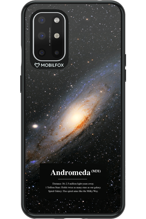 Andromeda - OnePlus 8T