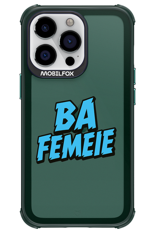 Ba F Blue - Apple iPhone 13 Pro