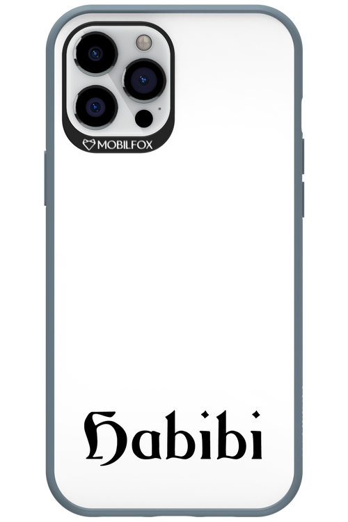 Habibi White - Apple iPhone 12 Pro Max