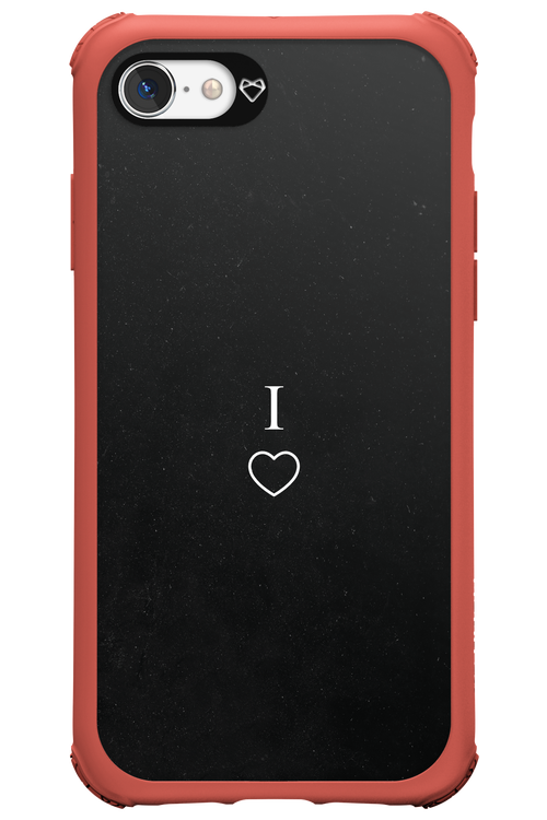 I Black 2.0 - Apple iPhone 7