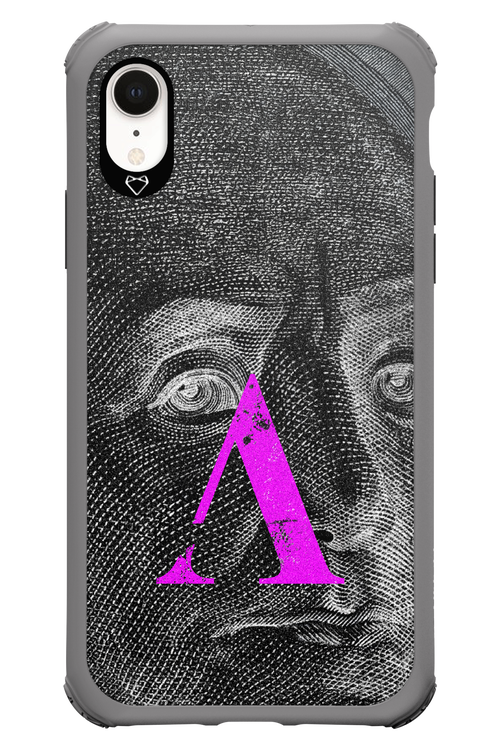 Azteca "A" OG 2.0 - Apple iPhone XR