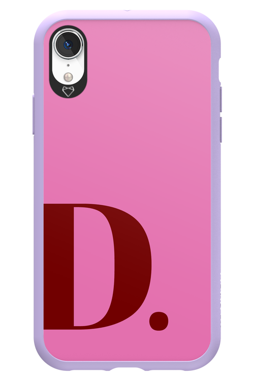 D (Sorbet) 2.0 - Apple iPhone XR