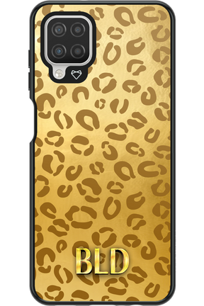 BLD GOLD LEO - Samsung Galaxy A12