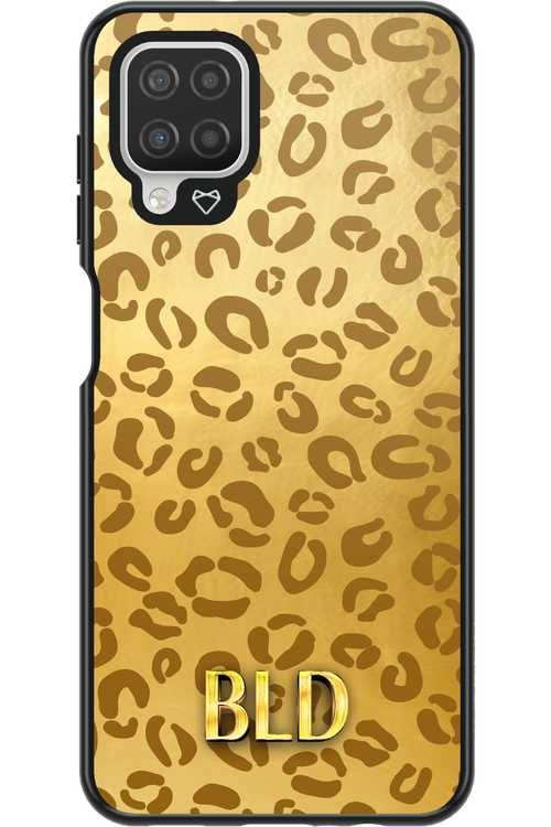 BLD GOLD LEO - Samsung Galaxy A12