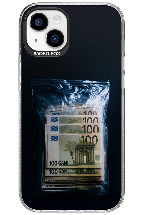 Moneybag 2.0 - Apple iPhone 15 Plus