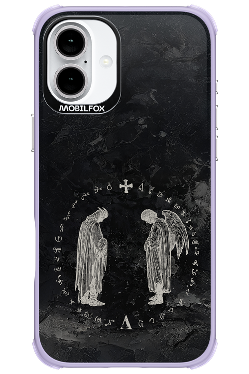 iNGER & D3MON V1 2.0 - Apple iPhone 16 Plus