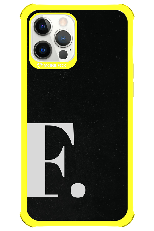 F (Off Space) 2.0 - Apple iPhone 12 Pro Max