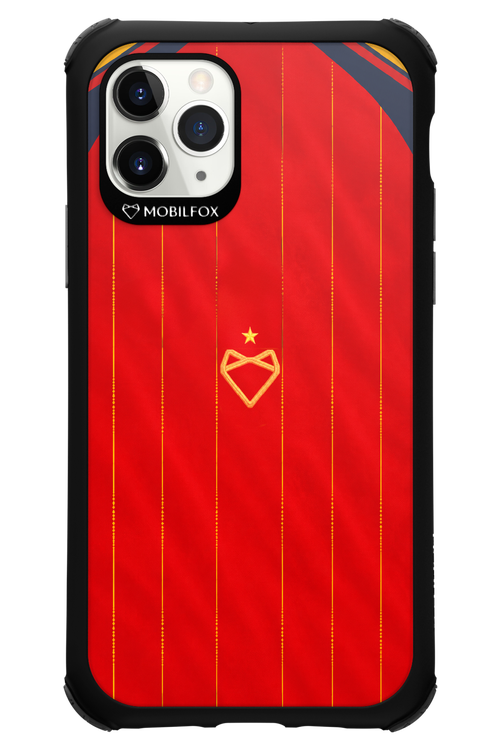 Spain 2.0 x Mobilfox 2.0 - Apple iPhone 11 Pro