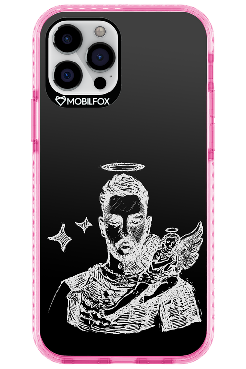 iNGER Black 2.0 - Apple iPhone 12 Pro