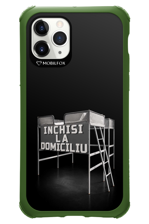 Bunk Beds 2.0 - Apple iPhone 11 Pro