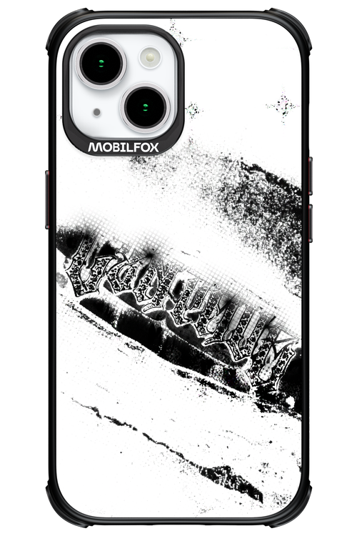 Grillz White Centaur 2.0 - Apple iPhone 15