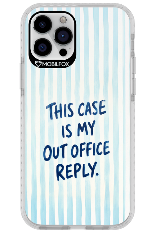 Reply 2.0 - Apple iPhone 12 Pro