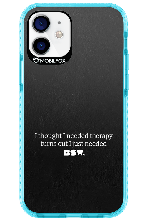 BSW FourSeasons 10 2.0 - Apple iPhone 12