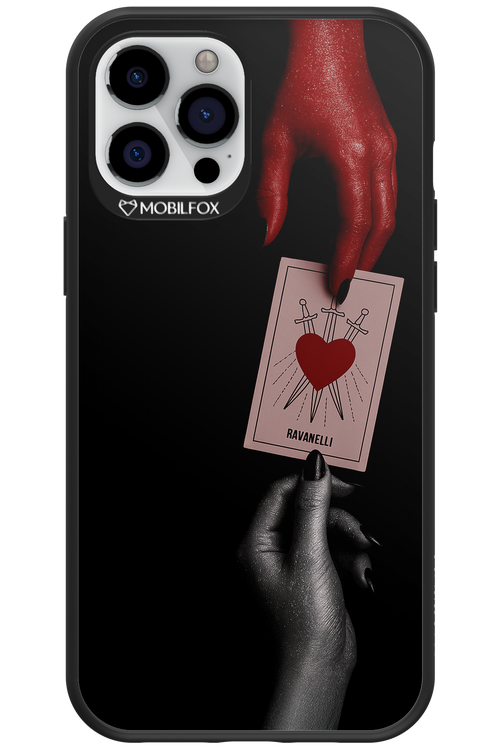 Ravanelli 2 - Apple iPhone 12 Pro Max