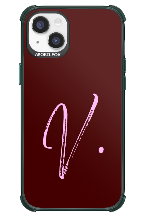 (Dark Blush) V 2.0 - Apple iPhone 14 Plus