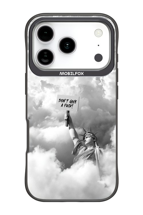 Don't give a  2.0 - Apple iPhone 17 Pro