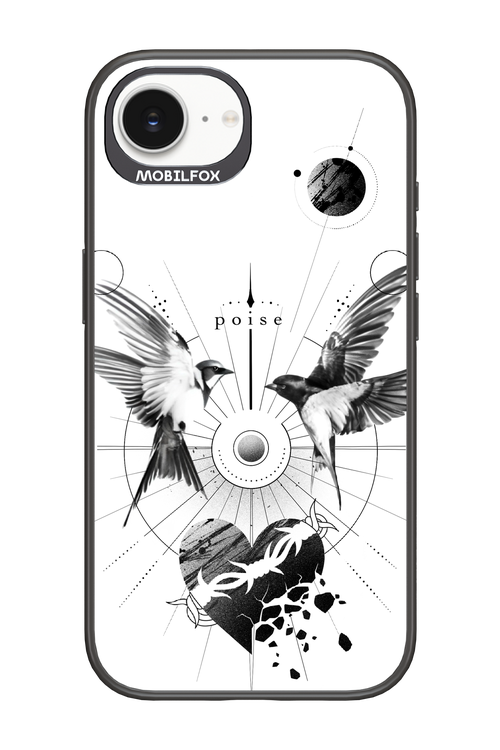 Madár - Apple iPhone 16e