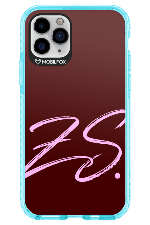 (Dark Blush) ZS 2.0 - Apple iPhone 11 Pro