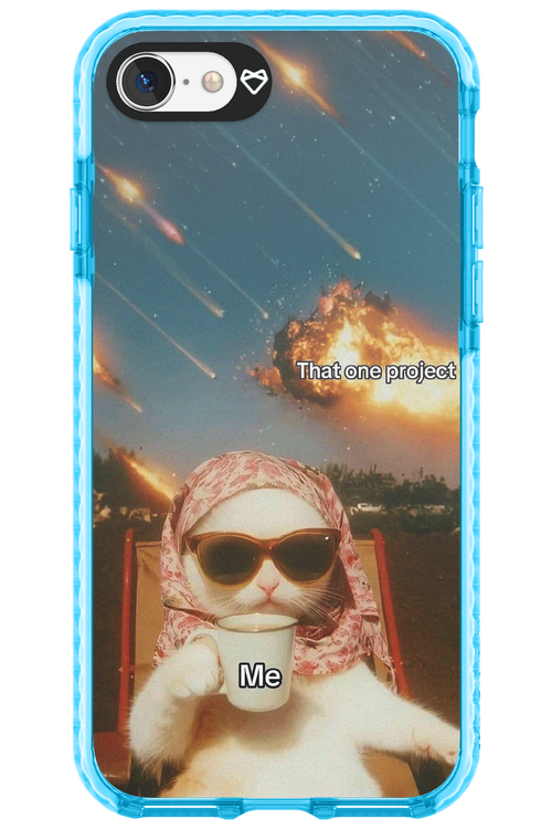 That one project - Apple iPhone 7