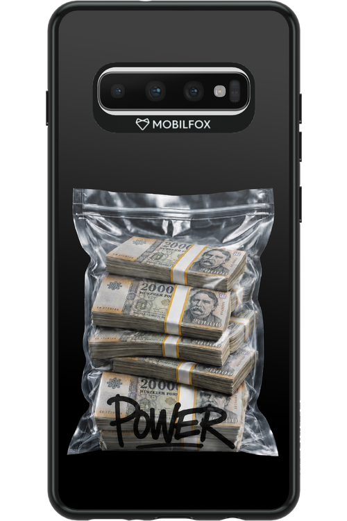 Money Bag 2.0 - Samsung Galaxy S10+