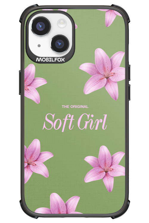 Original Soft Girl - Apple iPhone 14