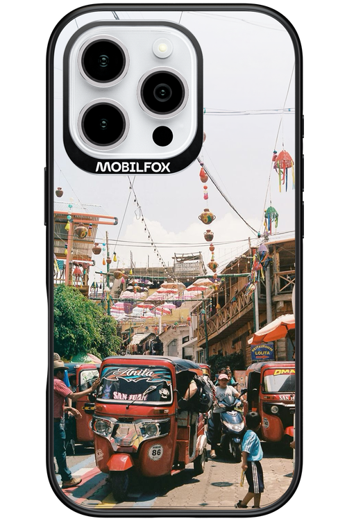 Guatemala Day 2.0 - Apple iPhone 16 Pro