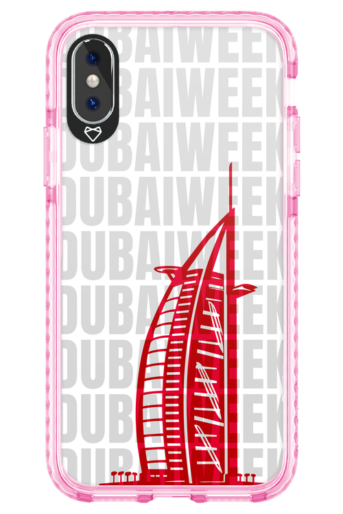 Dubaiweek Burj Al Arab 2.0 - Apple iPhone XS