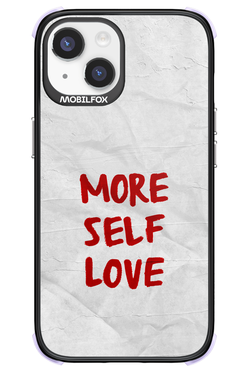 More Self Love - Apple iPhone 14