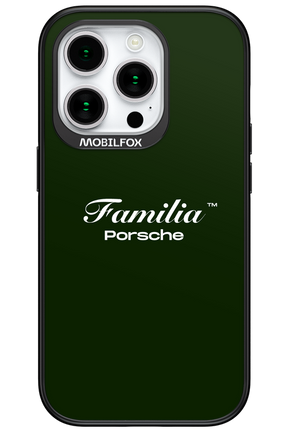 Familia Porsche - Apple iPhone 15 Pro