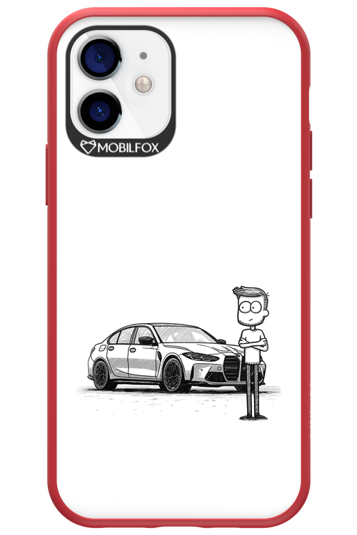 Stickman - Apple iPhone 12